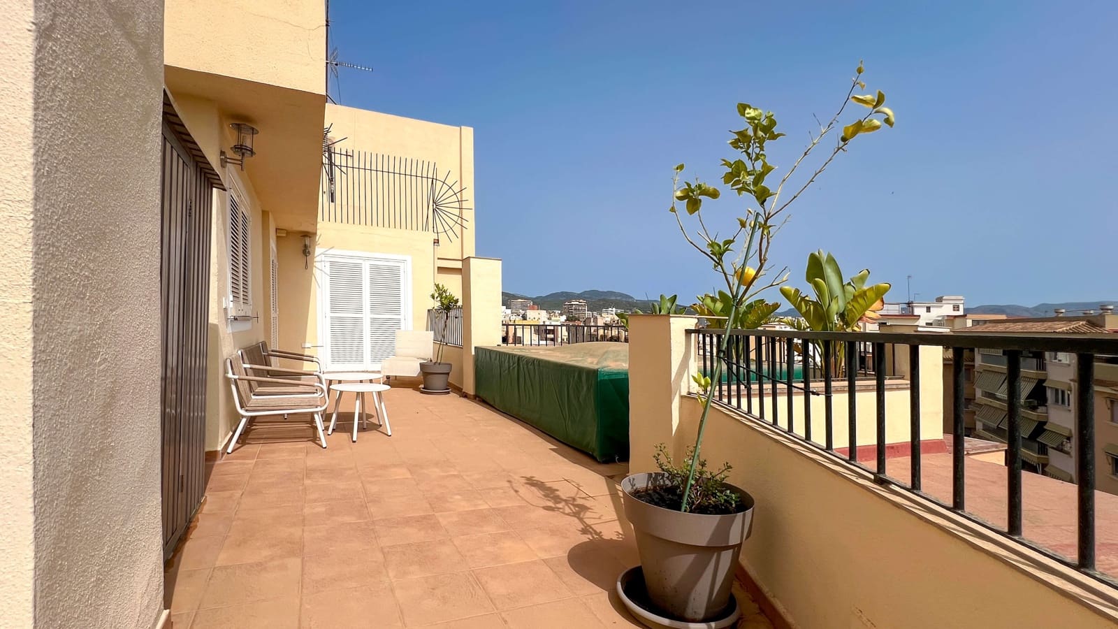 4 slaapkamer Penthouse te koop in Palma de Mallorca - € 1.340.000 (Ref: 8410899)