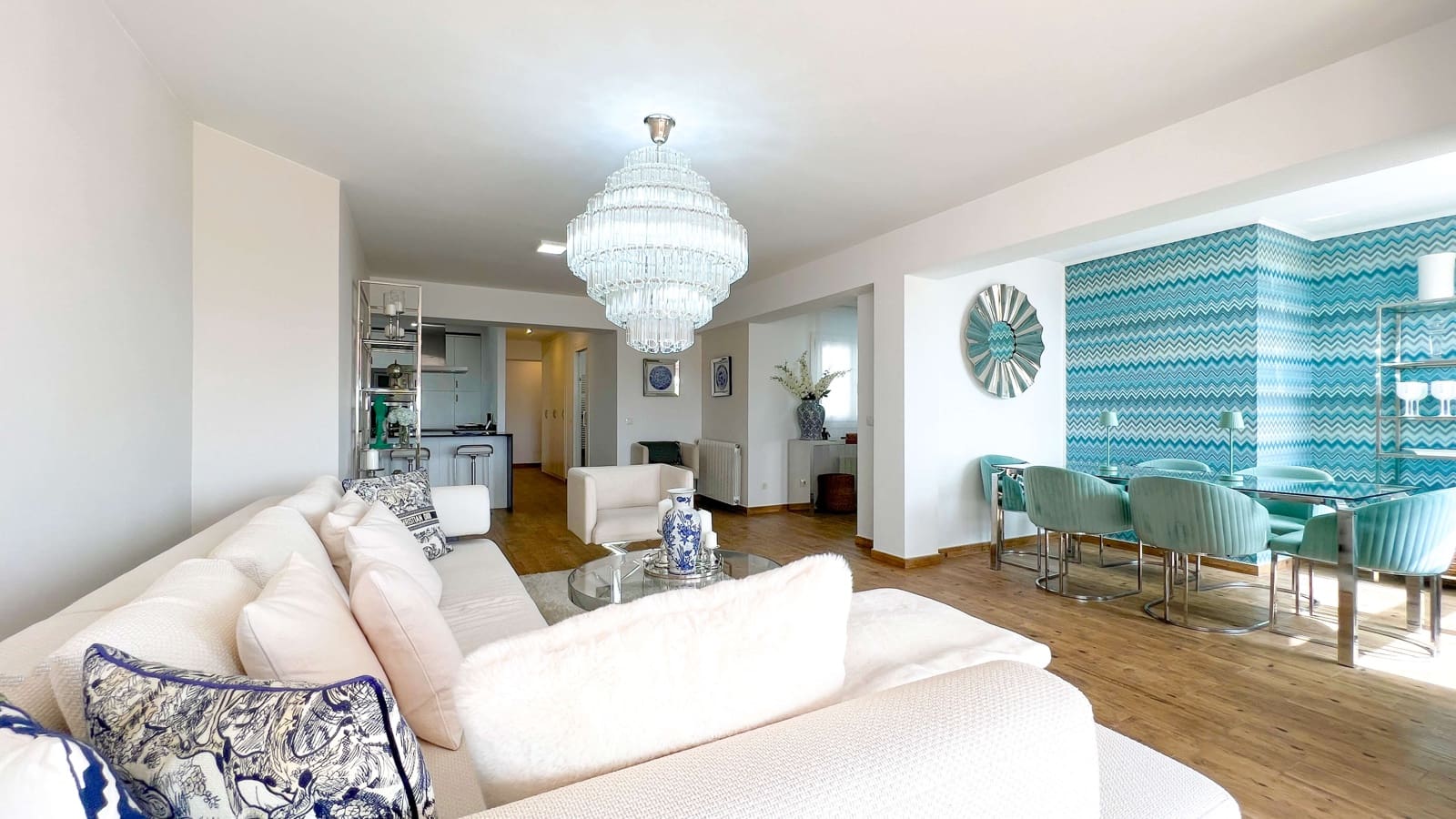 4 slaapkamer Penthouse te koop in Palma de Mallorca - € 1.340.000 (Ref: 8410899)