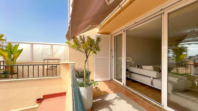 4 soveværelse Penthouse til salg i Santa Catalina, Palma de Mallorca - € 1.340.000 (Ref: 8410899)