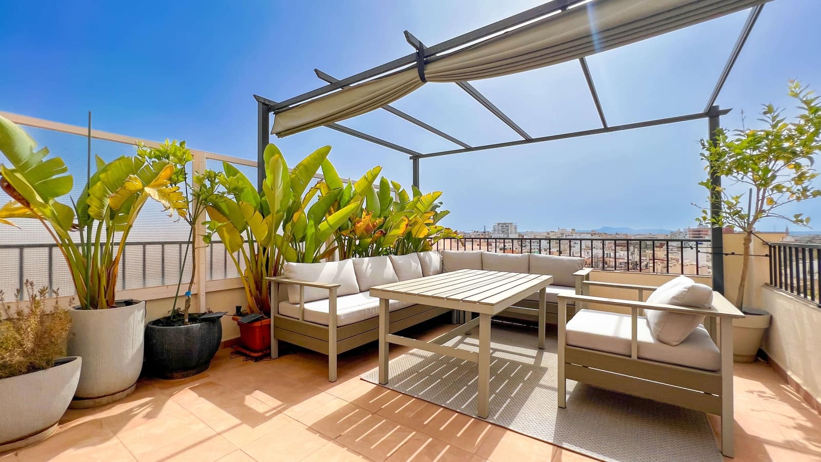 4 slaapkamer Penthouse te koop in Palma de Mallorca - € 1.340.000 (Ref: 8410899)