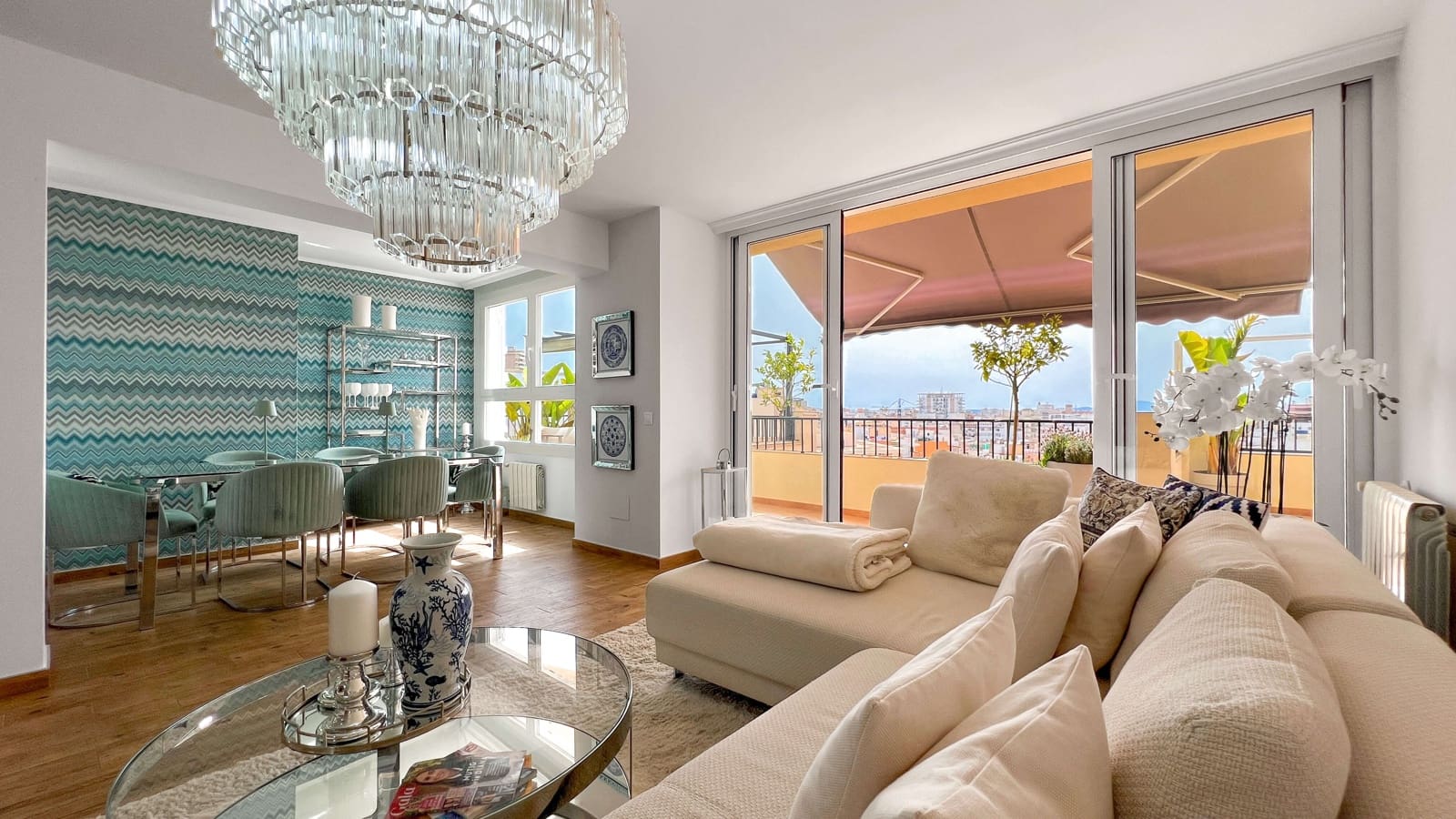 4 slaapkamer Penthouse te koop in Palma de Mallorca - € 1.340.000 (Ref: 8410899)