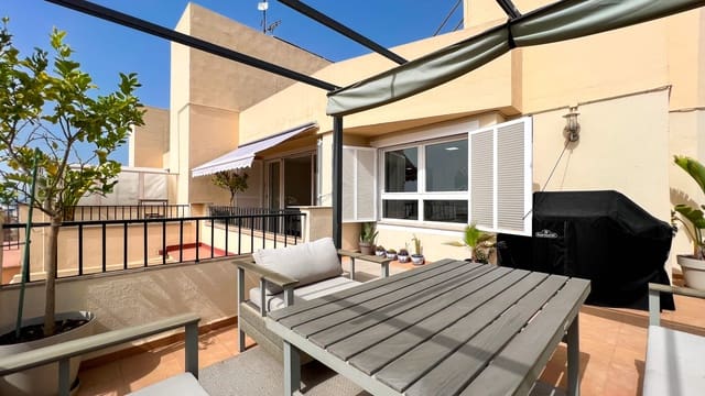 4 soveværelse Penthouse til salg i Santa Catalina, Palma de Mallorca - € 1.340.000 (Ref: 8410899)