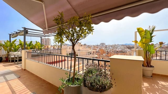 4 soveværelse Penthouse til salg i Santa Catalina, Palma de Mallorca - € 1.340.000 (Ref: 8410899)