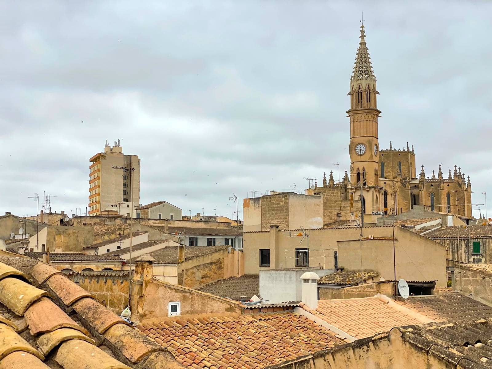 14 soverom Hus til salgs i Manacor med svømmebasseng garasje - € 1 100 000 (Ref: 8410900)