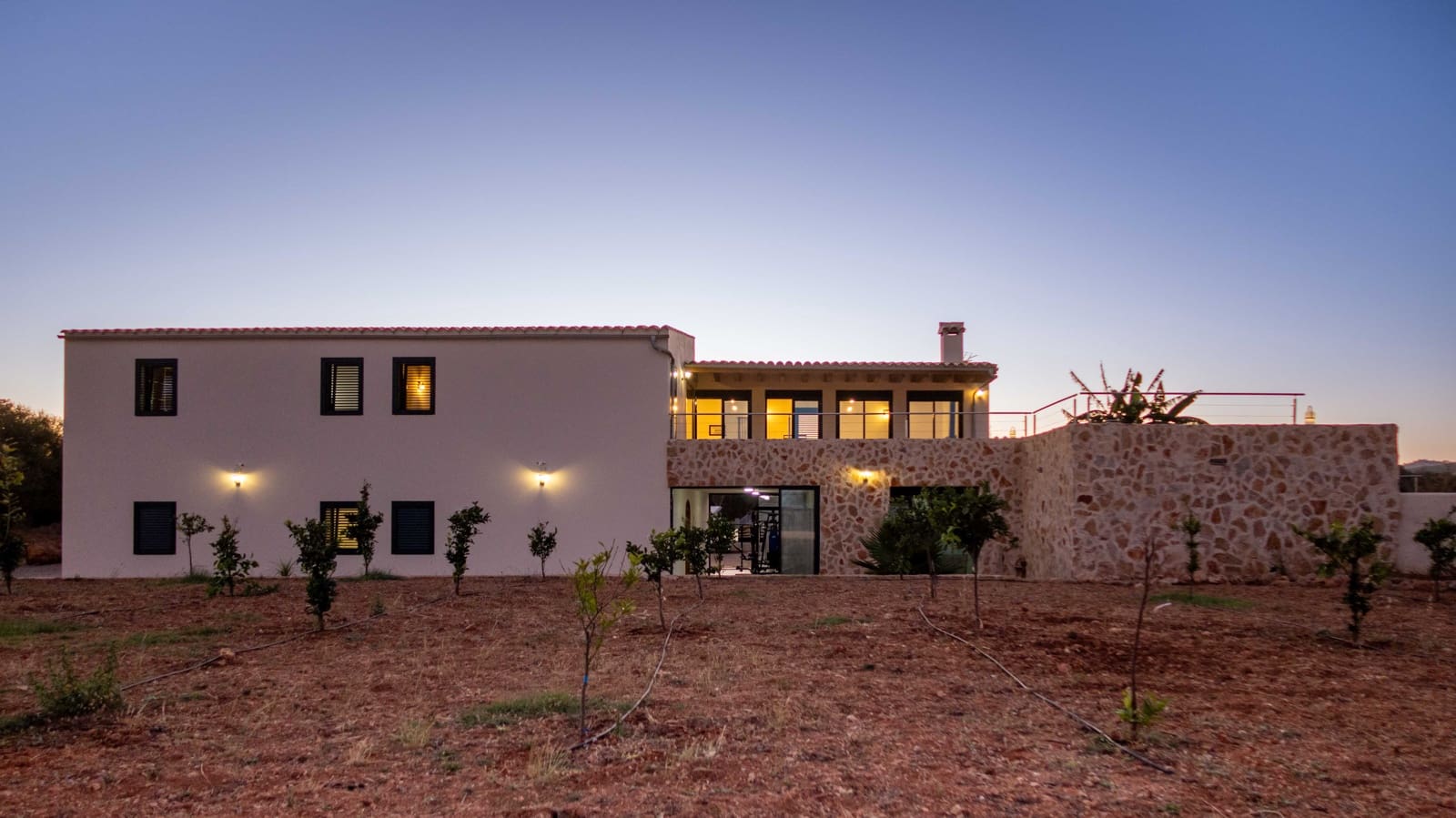 5 soveværelse Finca/Landehus til salg i Campos med swimmingpool garage - € 3.200.000 (Ref: 8410904)