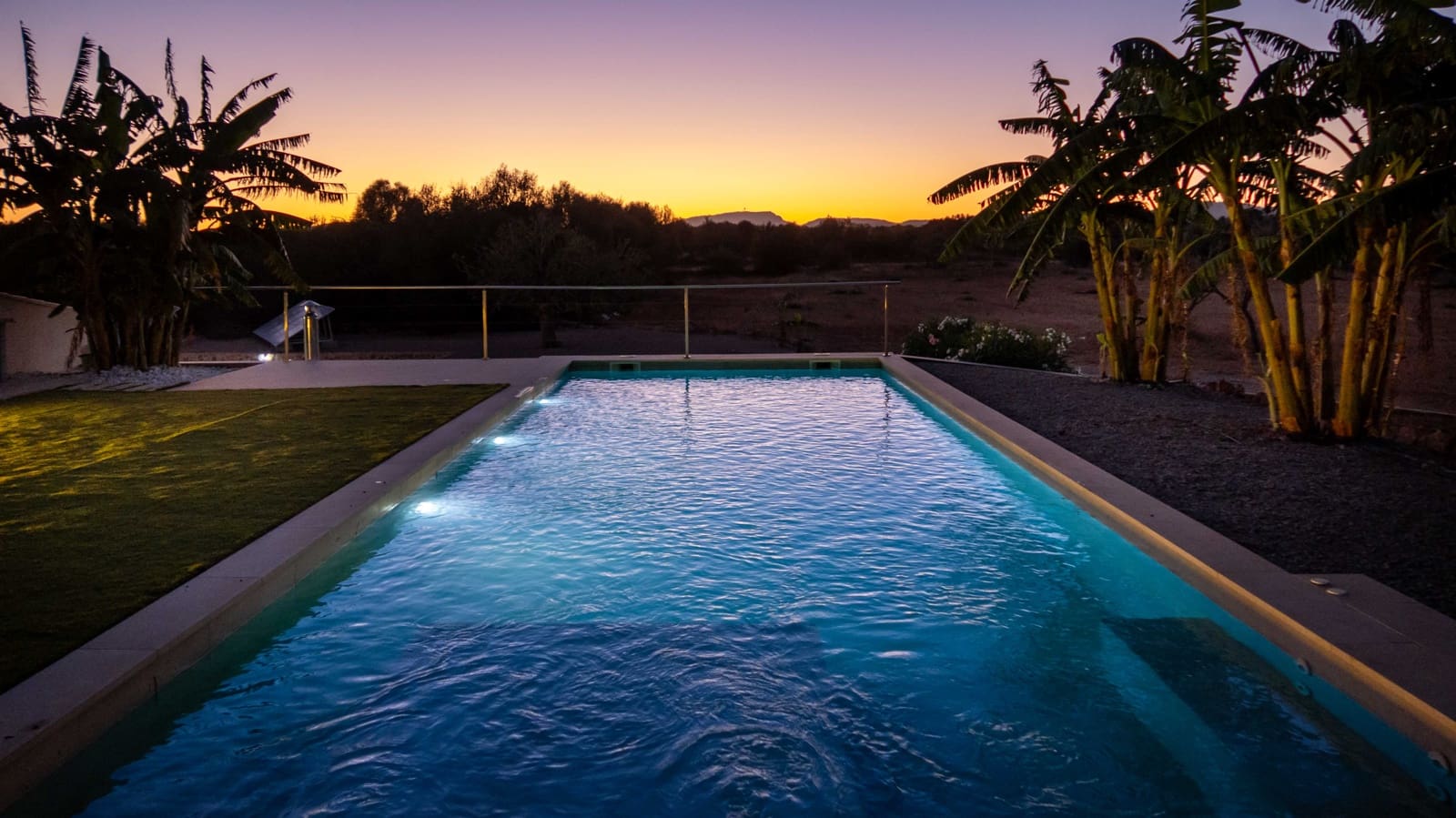 5 soveværelse Finca/Landehus til salg i Campos med swimmingpool garage - € 3.200.000 (Ref: 8410904)