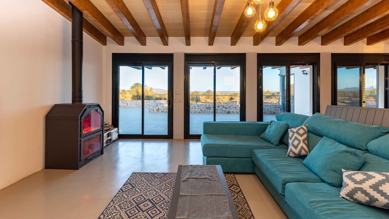 5 soveværelse Finca/Landehus til salg i Campos med swimmingpool garage - € 3.200.000 (Ref: 8410904)