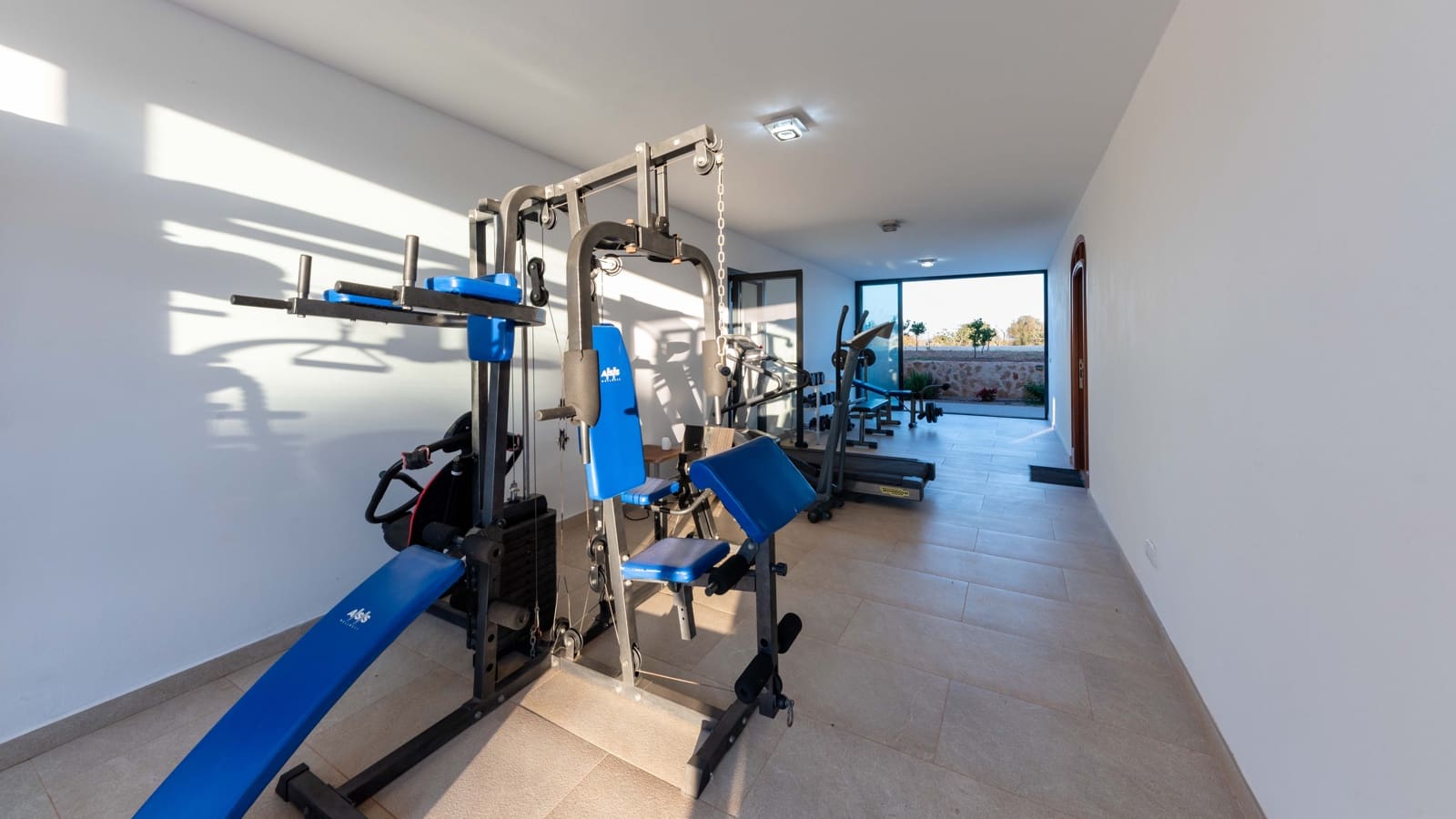 5 soveværelse Finca/Landehus til salg i Campos med swimmingpool garage - € 3.200.000 (Ref: 8410904)