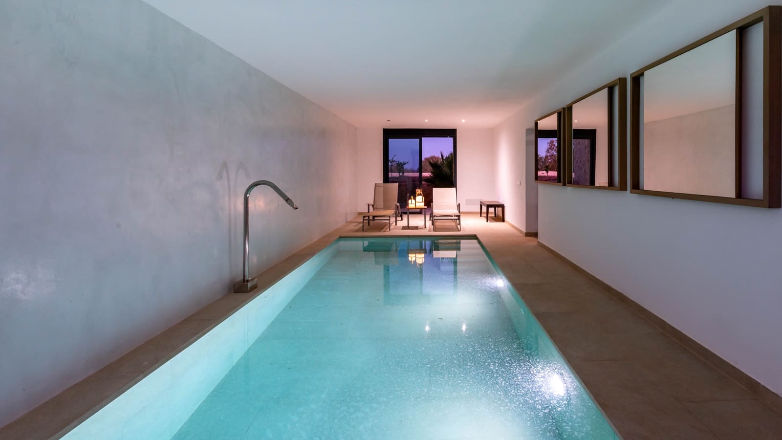 5 soveværelse Finca/Landehus til salg i Campos med swimmingpool garage - € 3.200.000 (Ref: 8410904)