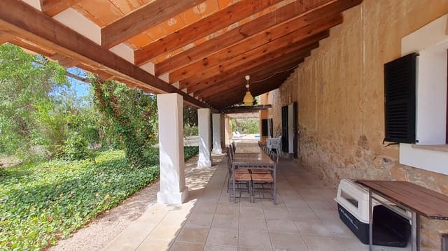 3 camera da letto Finca/Casa di Campagna in vendita in Peguera / Paguera, Calvià con piscina garage - 1.480.000 € (Rif: 8410906)