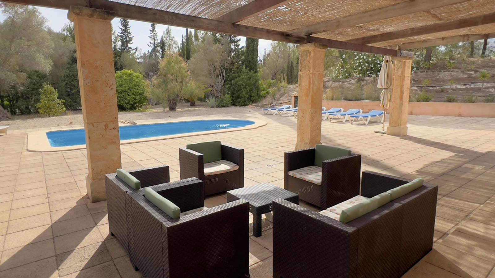 3 camera da letto Finca/Casa di Campagna in vendita in Peguera / Paguera con piscina garage - 1.480.000 € (Rif: 8410906)