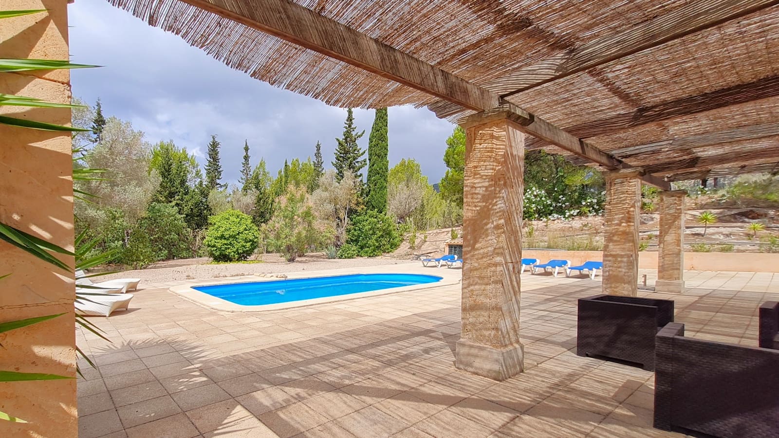 3 camera da letto Finca/Casa di Campagna in vendita in Peguera / Paguera con piscina garage - 1.480.000 € (Rif: 8410906)