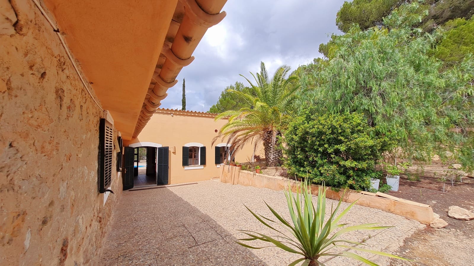 3 camera da letto Finca/Casa di Campagna in vendita in Peguera / Paguera con piscina garage - 1.480.000 € (Rif: 8410906)