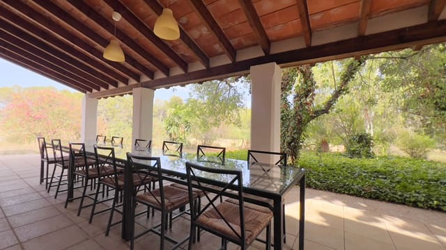 3 camera da letto Finca/Casa di Campagna in vendita in Peguera / Paguera, Calvià con piscina garage - 1.480.000 € (Rif: 8410906)