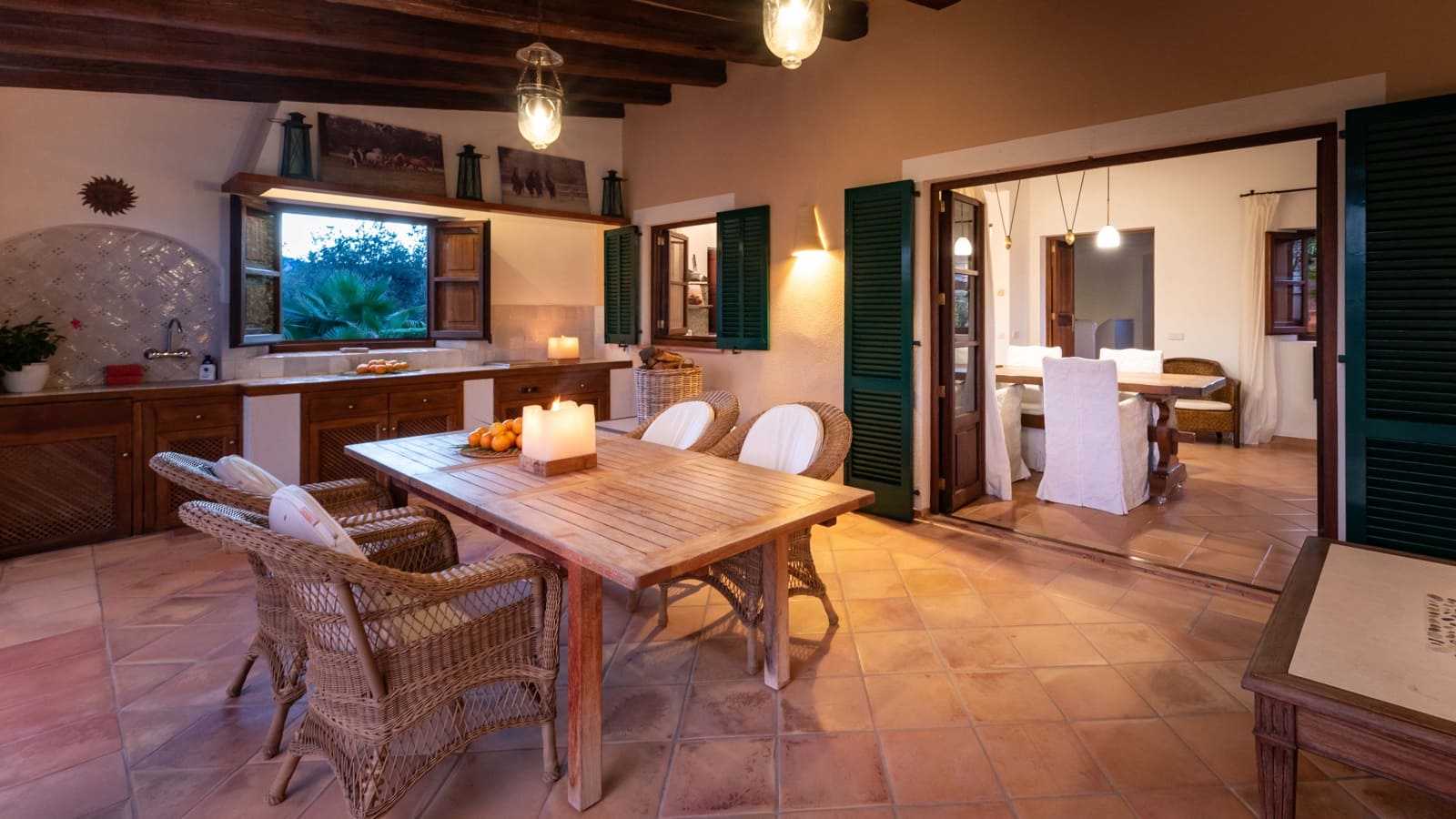 5 soverom Finca/Herregård til salgs i Calvia med svømmebasseng garasje - € 7 250 000 (Ref: 8416953)