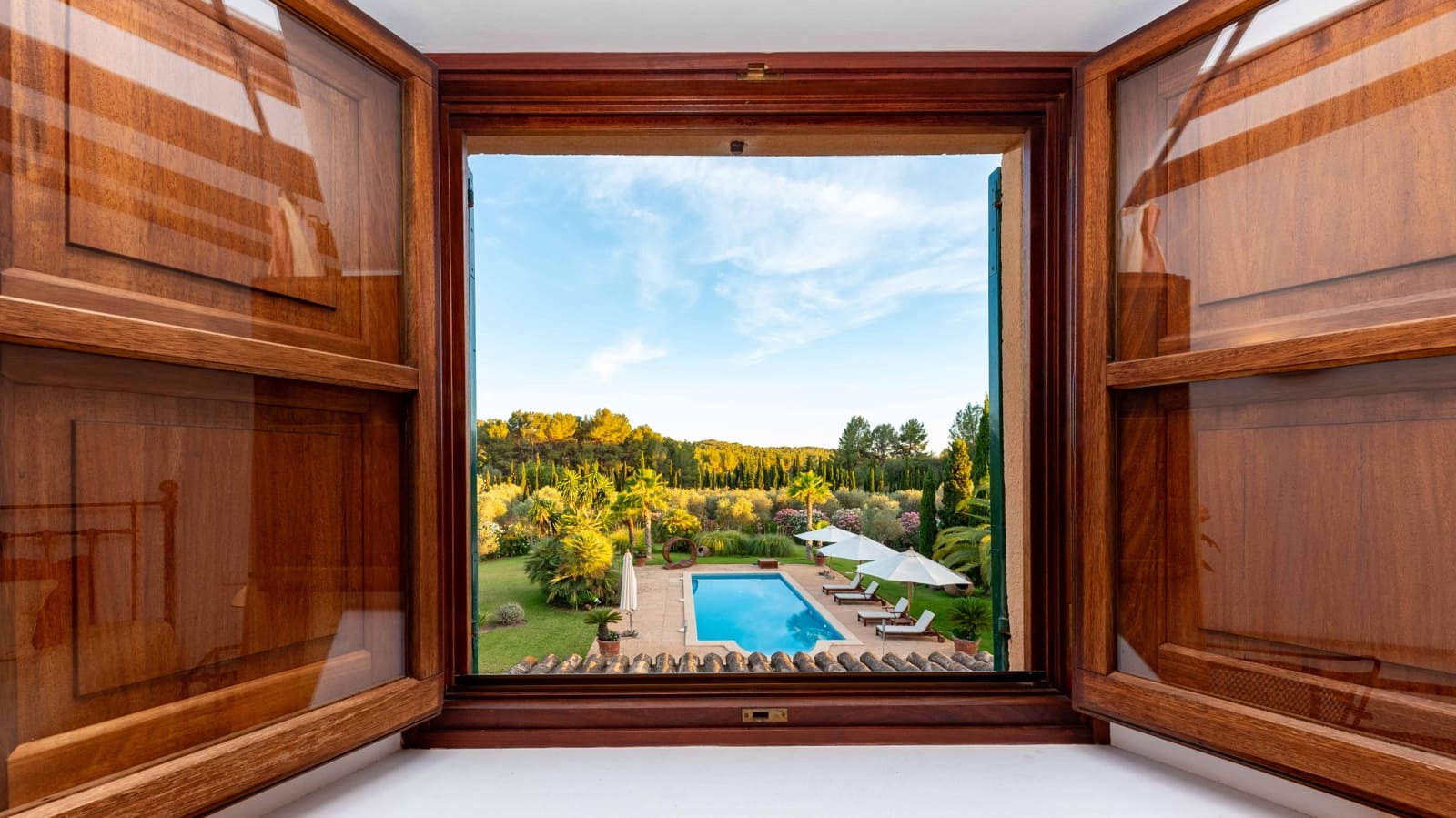 5 soverom Finca/Herregård til salgs i Calvia med svømmebasseng garasje - € 7 250 000 (Ref: 8416953)