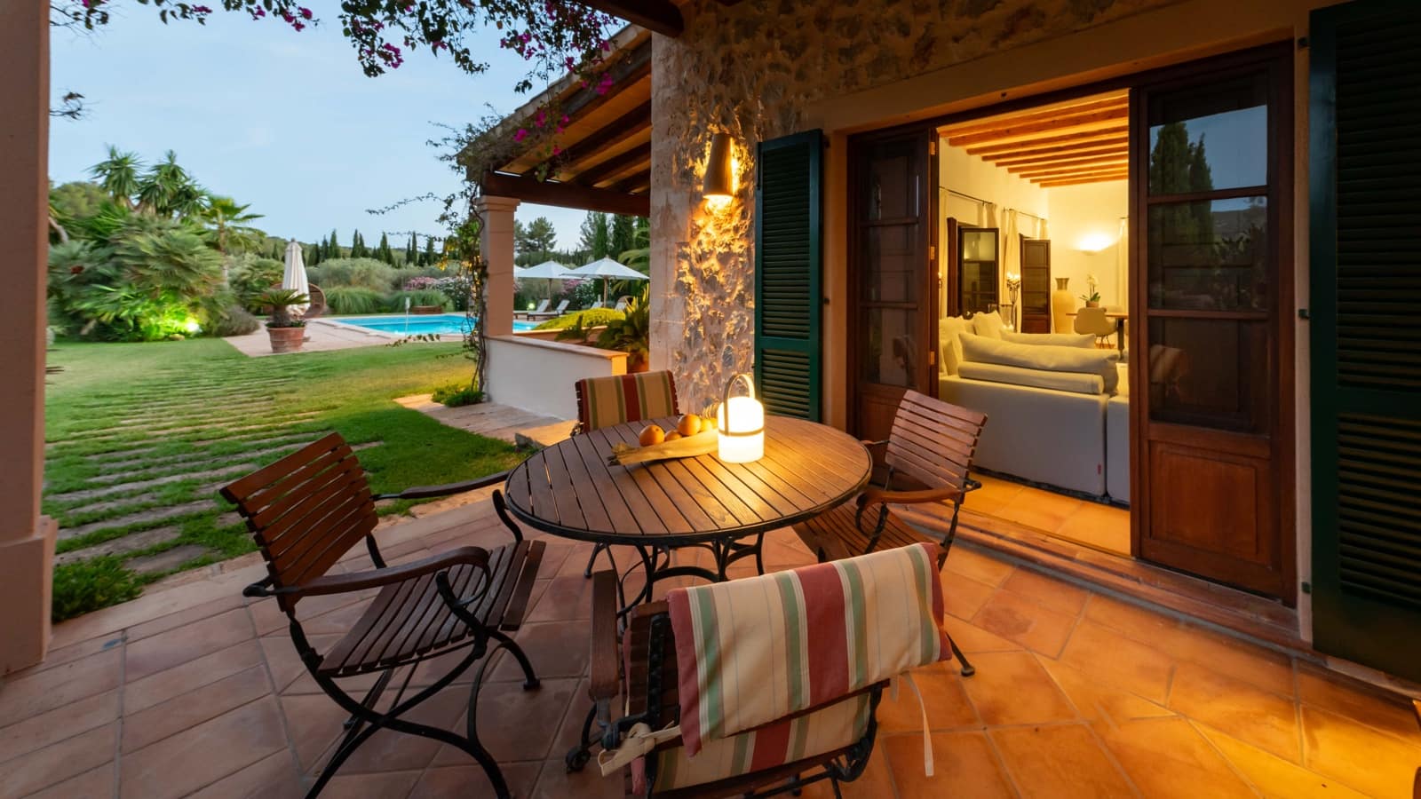 5 soverom Finca/Herregård til salgs i Calvia med svømmebasseng garasje - € 7 250 000 (Ref: 8416953)