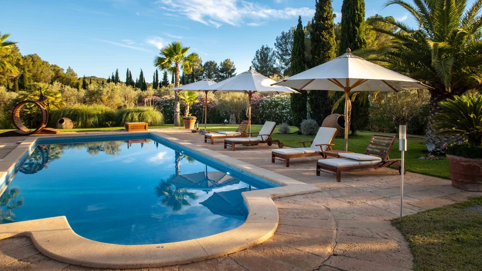 5 soverom Finca/Herregård til salgs i Calvia med svømmebasseng garasje - € 7 250 000 (Ref: 8416953)