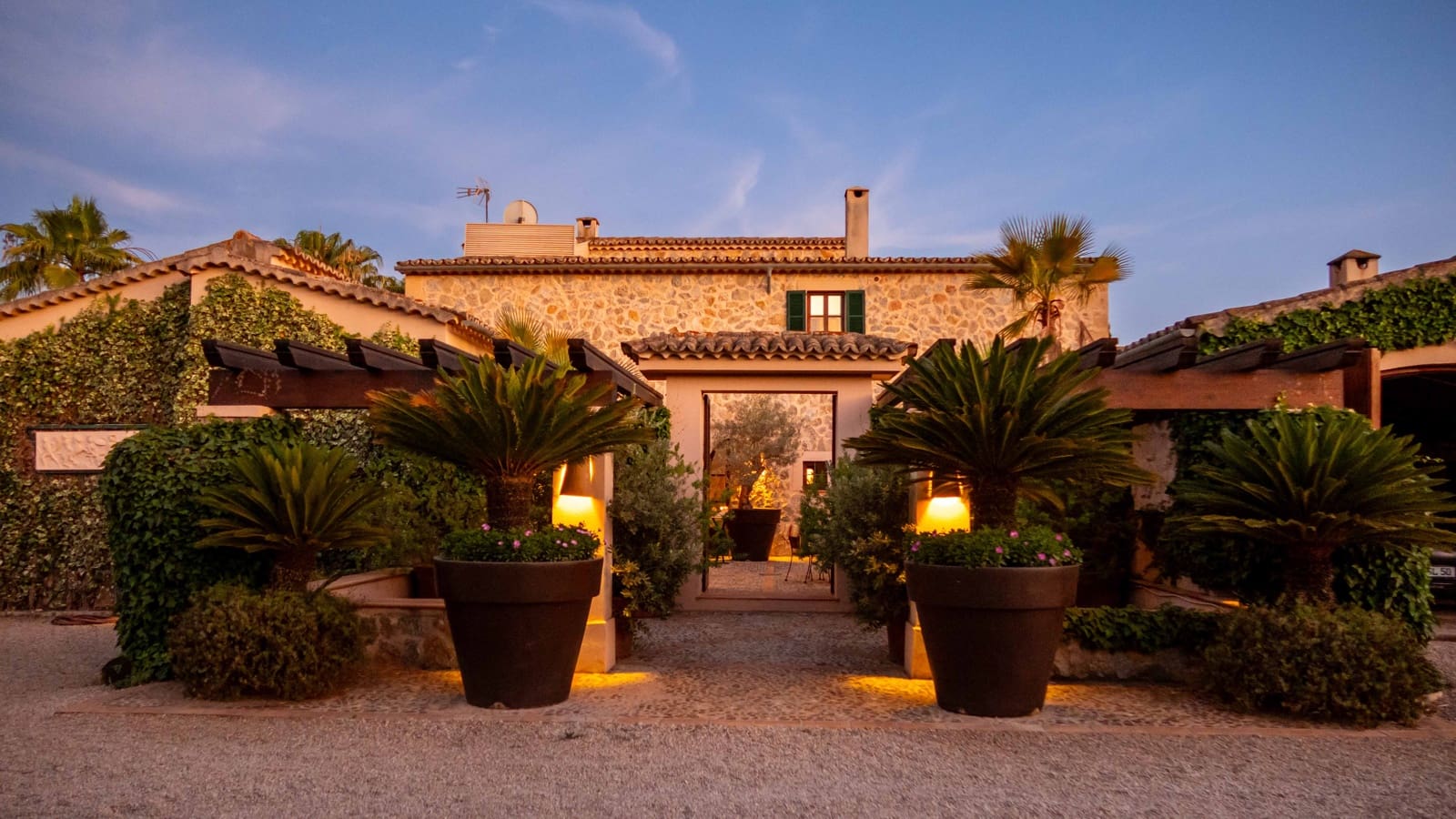 5 soverom Finca/Herregård til salgs i Calvia med svømmebasseng garasje - € 7 250 000 (Ref: 8416953)