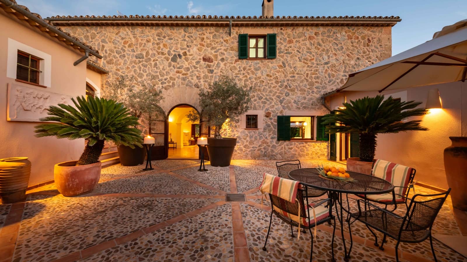 5 soverom Finca/Herregård til salgs i Calvia med svømmebasseng garasje - € 7 250 000 (Ref: 8416953)