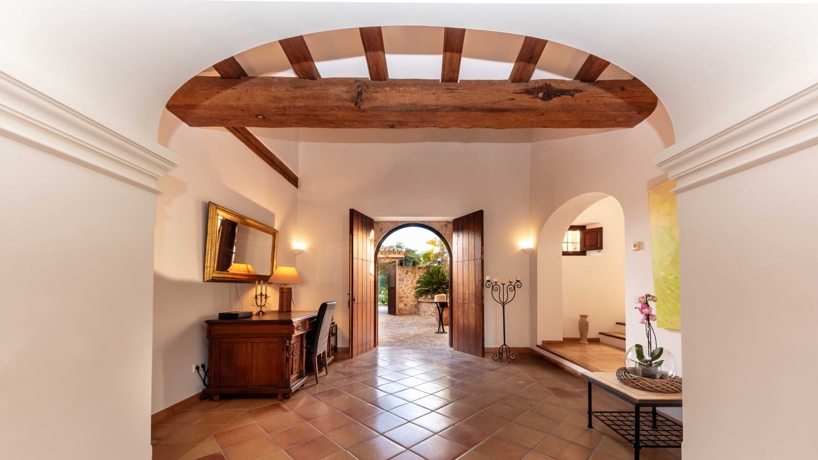 5 soverom Finca/Herregård til salgs i Calvia med svømmebasseng garasje - € 7 250 000 (Ref: 8416953)