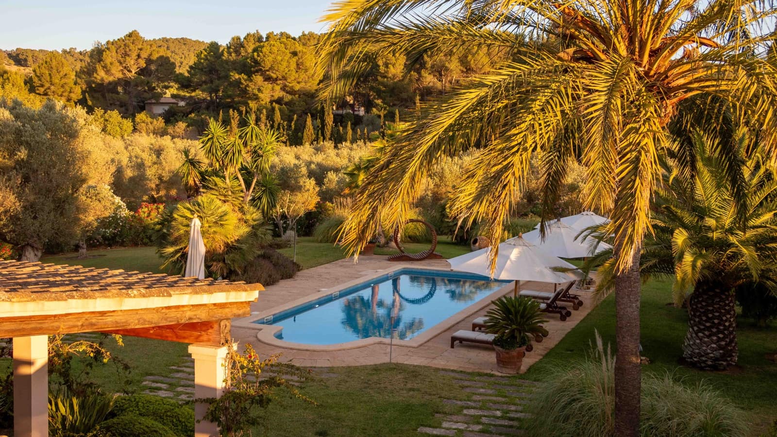 5 soverom Finca/Herregård til salgs i Calvia med svømmebasseng garasje - € 7 250 000 (Ref: 8416953)