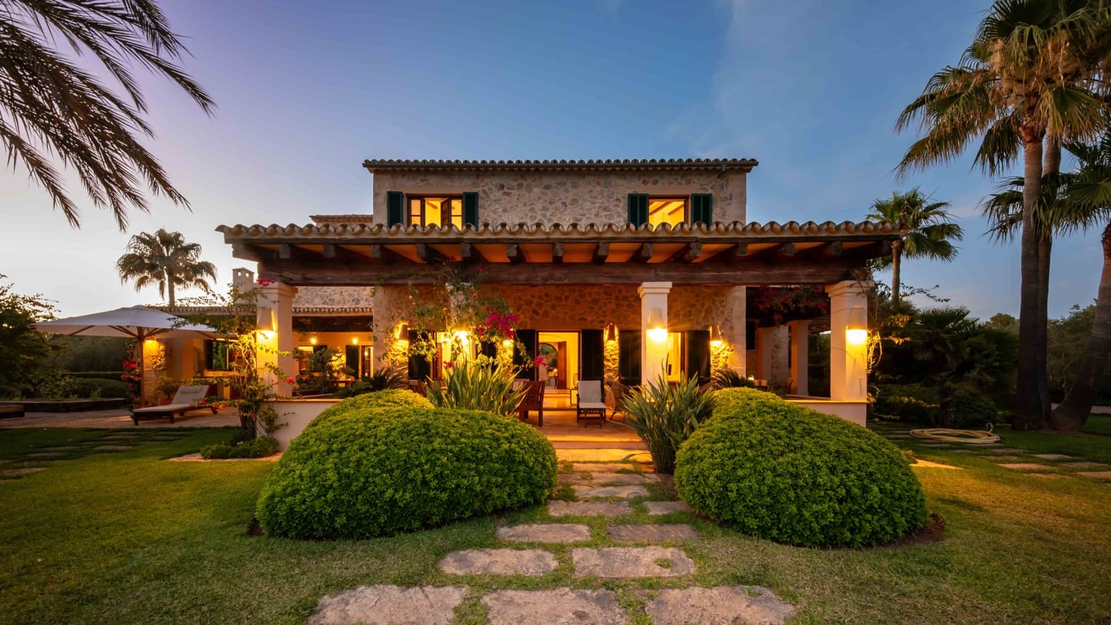 5 soverom Finca/Herregård til salgs i Calvia med svømmebasseng garasje - € 7 250 000 (Ref: 8416953)