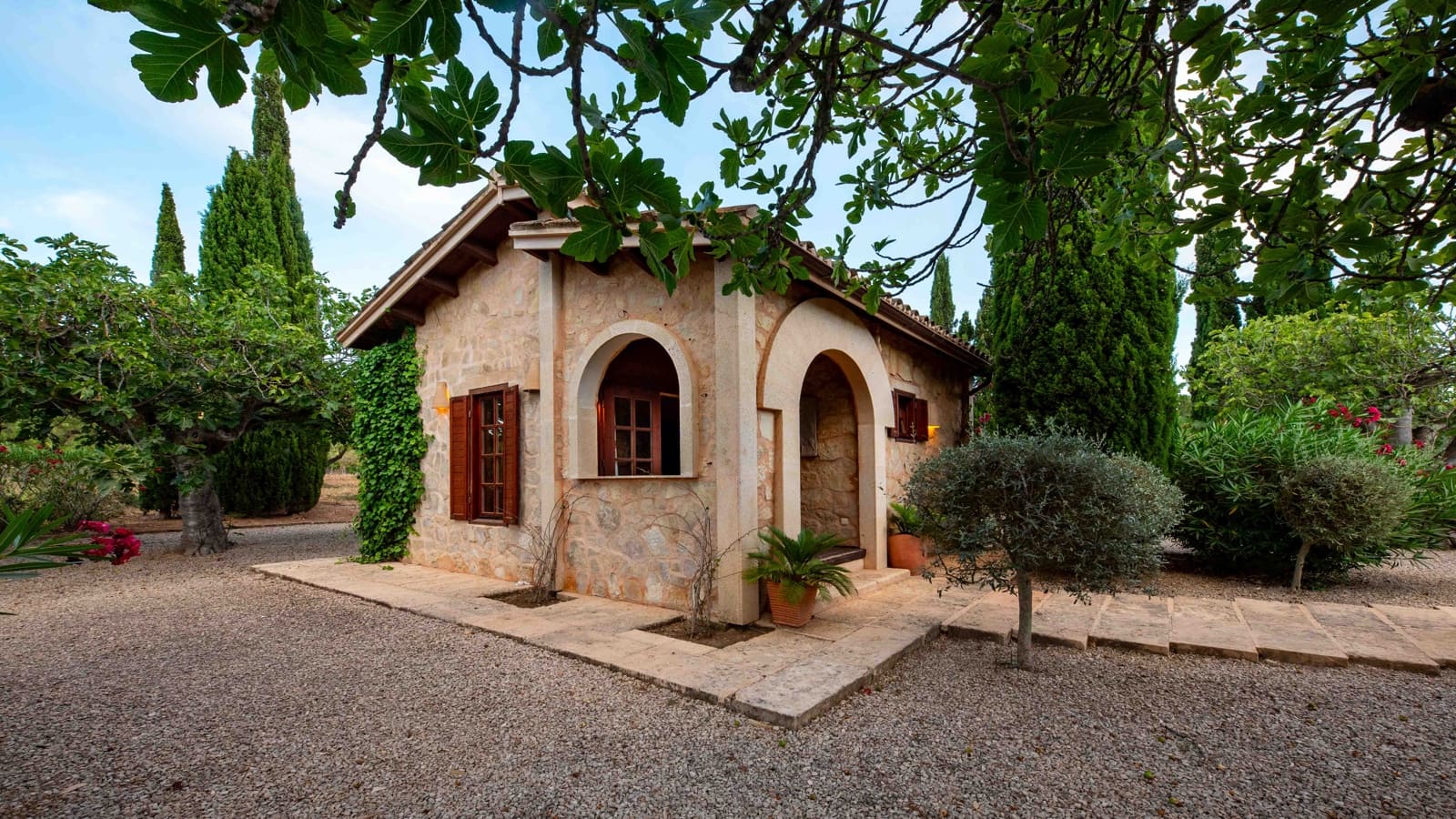 5 soverom Finca/Herregård til salgs i Calvia med svømmebasseng garasje - € 7 250 000 (Ref: 8416953)