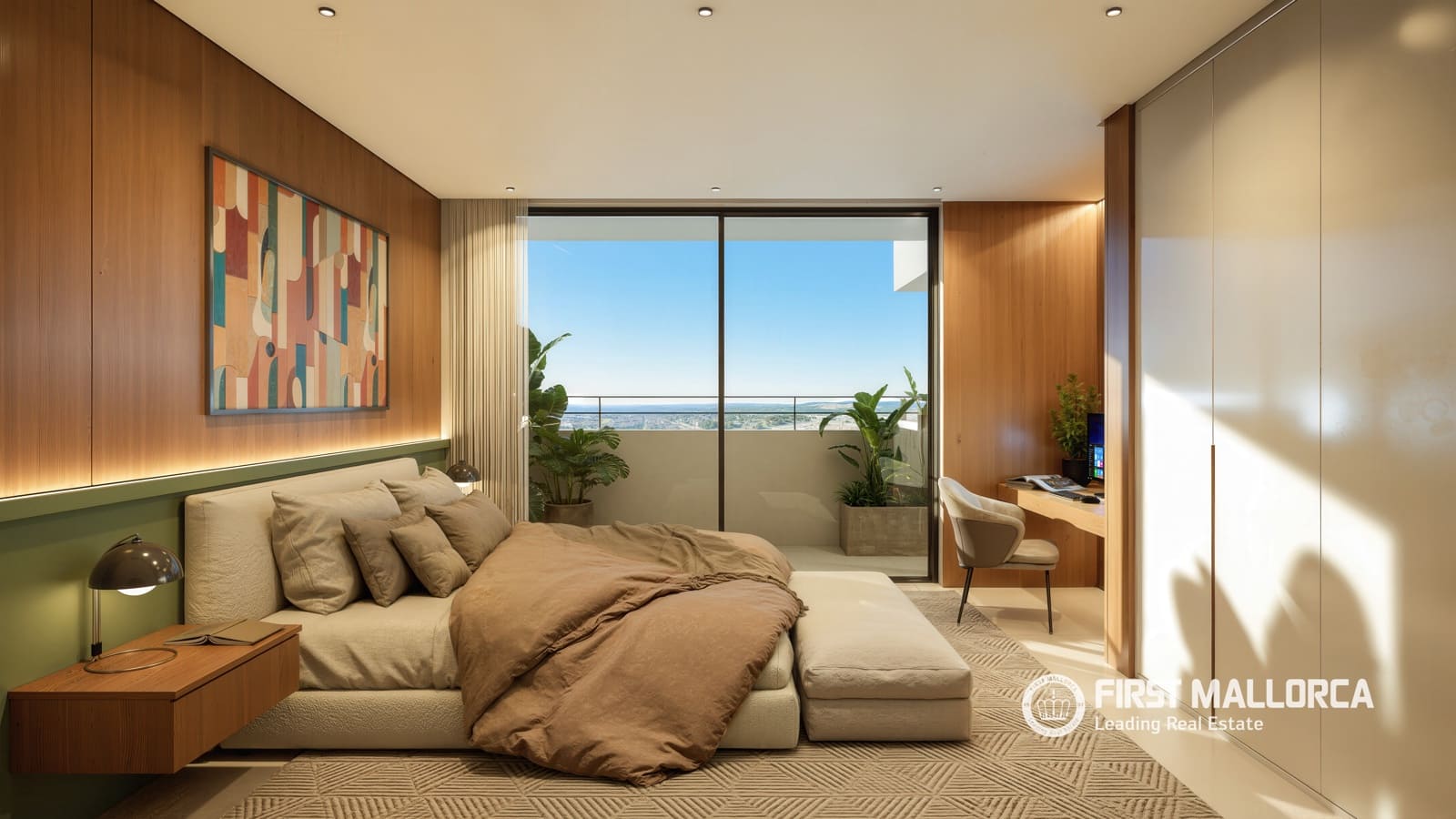 4 chambre Villa/Maison à vendre à Palmanyola avec piscine garage - 6 850 000 € (Ref: 8418859)