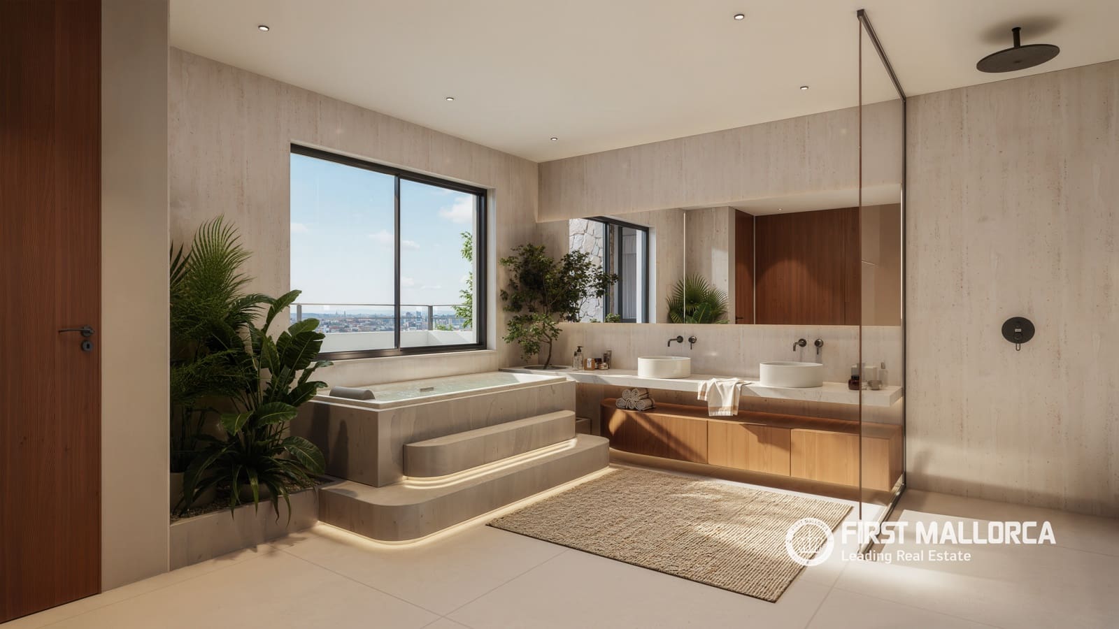 4 chambre Villa/Maison à vendre à Palmanyola avec piscine garage - 6 850 000 € (Ref: 8418859)