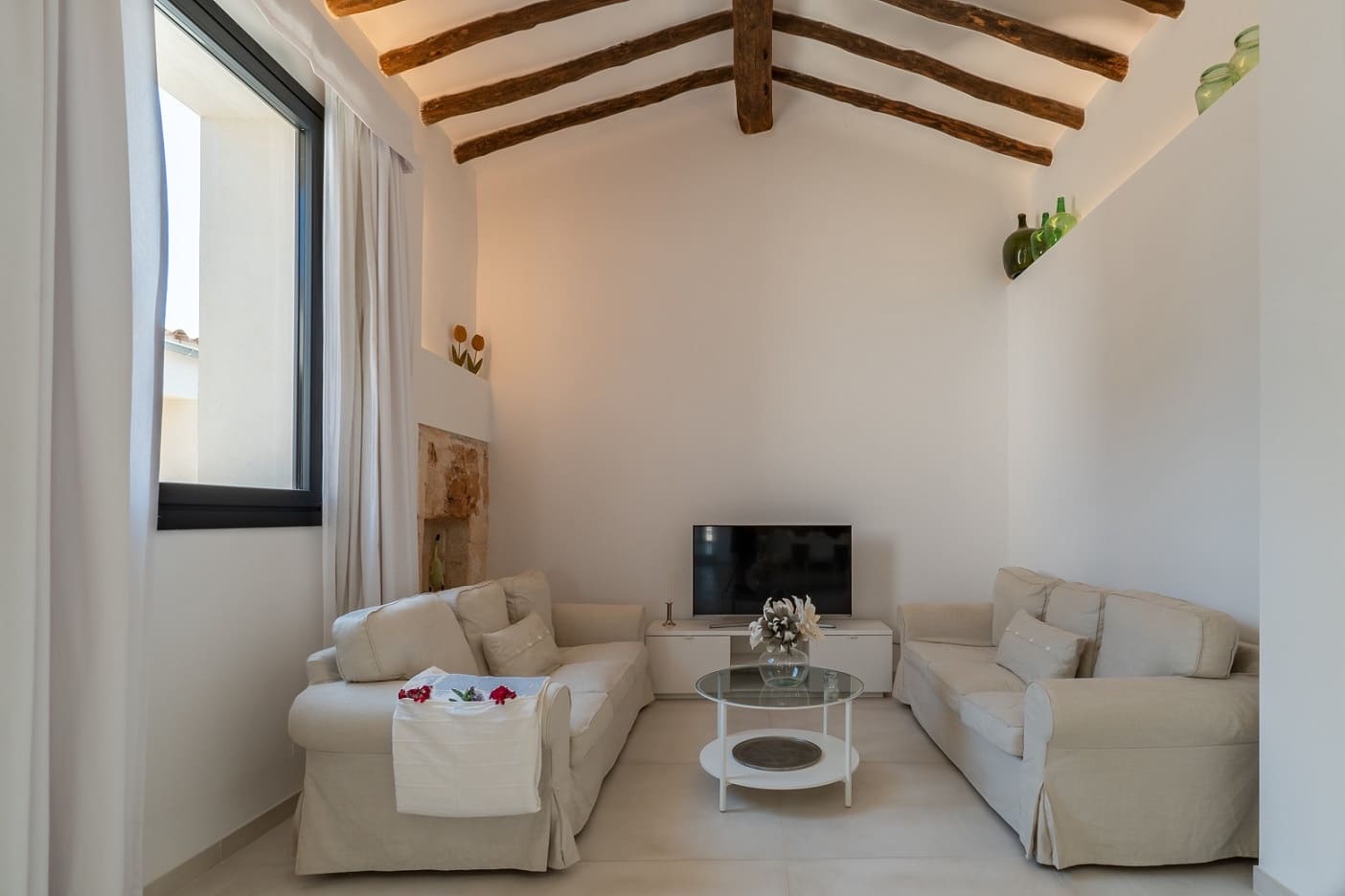 5 soveværelse Finca/Landehus til leje i Campos med swimmingpool garage - € 4.500 (Ref: 8420670)