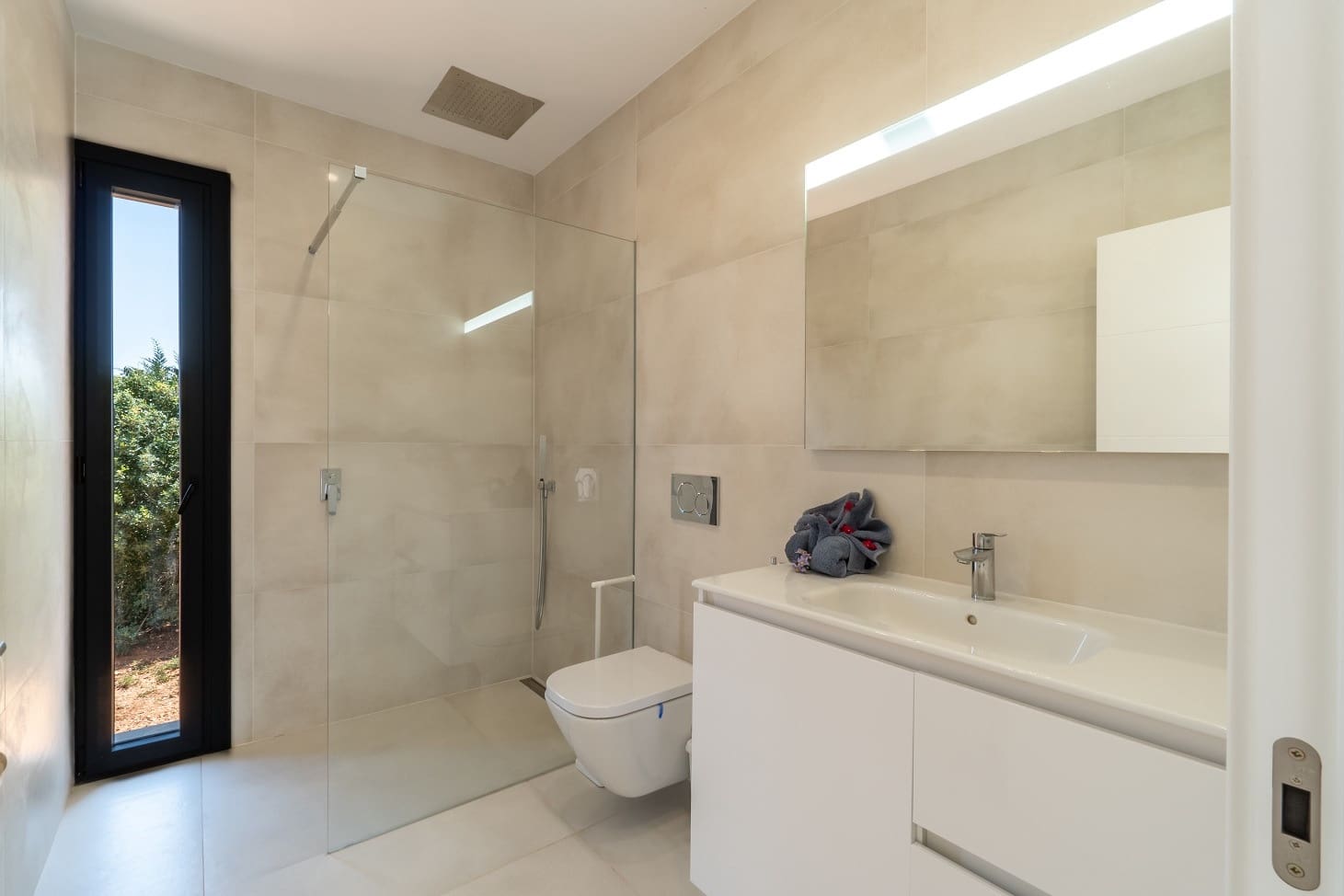 5 soveværelse Finca/Landehus til leje i Campos med swimmingpool garage - € 4.500 (Ref: 8420670)