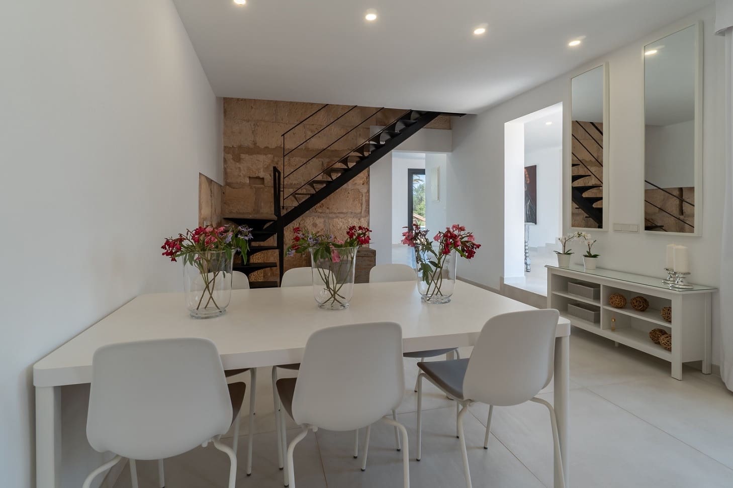 5 soveværelse Finca/Landehus til leje i Campos med swimmingpool garage - € 4.500 (Ref: 8420670)