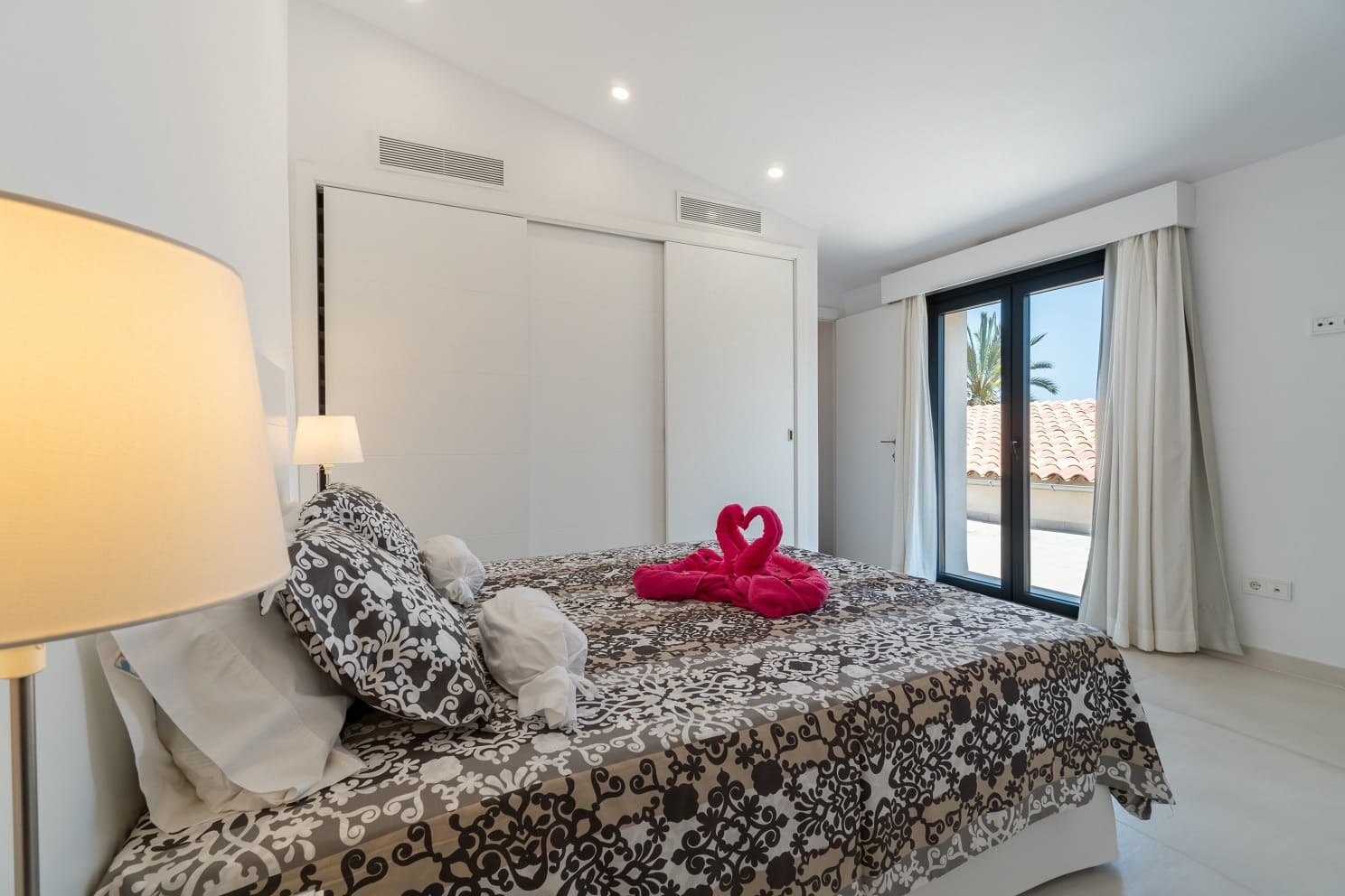 5 soveværelse Finca/Landehus til leje i Campos med swimmingpool garage - € 4.500 (Ref: 8420670)