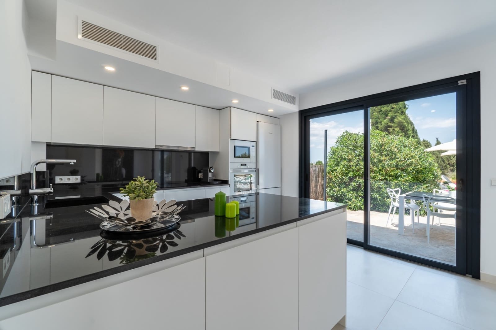 5 soveværelse Finca/Landehus til leje i Campos med swimmingpool garage - € 4.500 (Ref: 8420670)