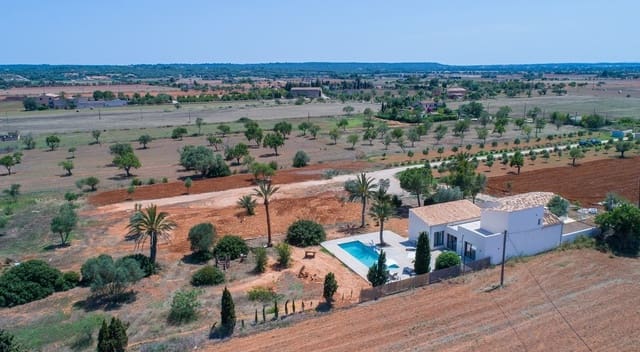 5 soveværelse Finca/Landehus til leje i Campos med swimmingpool garage - € 4.500 (Ref: 8420670)