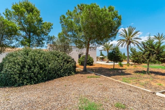 5 soveværelse Finca/Landehus til leje i Campos med swimmingpool garage - € 4.500 (Ref: 8420670)