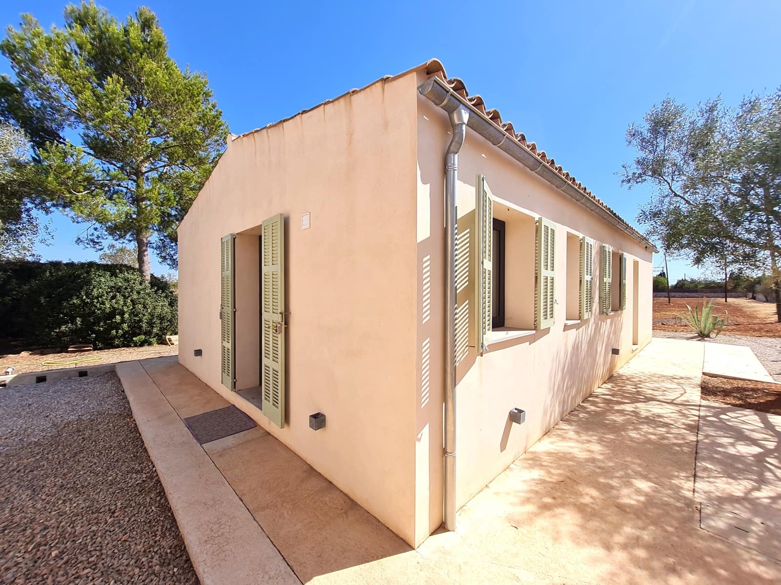 5 soveværelse Finca/Landehus til leje i Campos med swimmingpool garage - € 4.500 (Ref: 8420670)