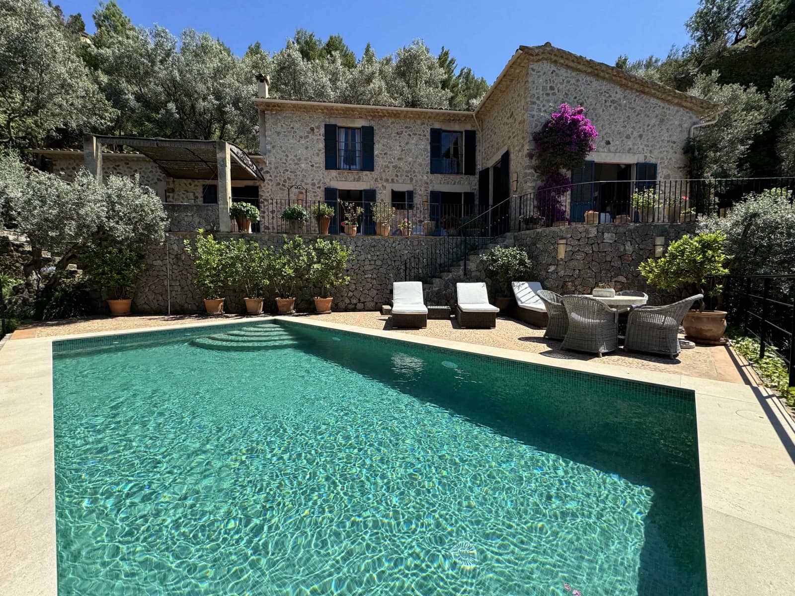 4 soveværelse Finca/Landehus til salg i Deia med garage - € 1.850.000 (Ref: 8422663)