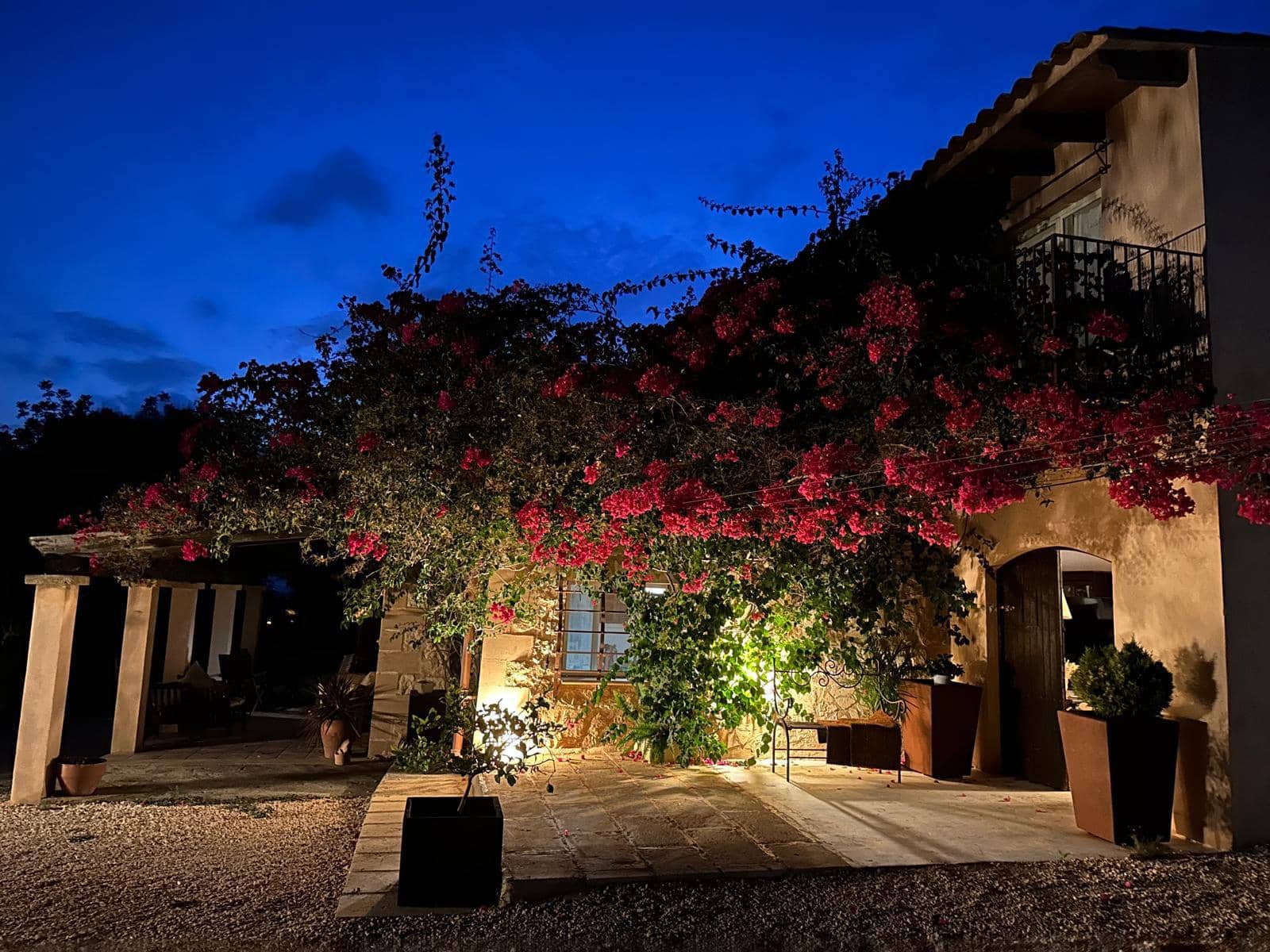 4 soverom Finca/Herregård til leie i Manacor med svømmebasseng garasje - € 3 250 (Ref: 8422664)