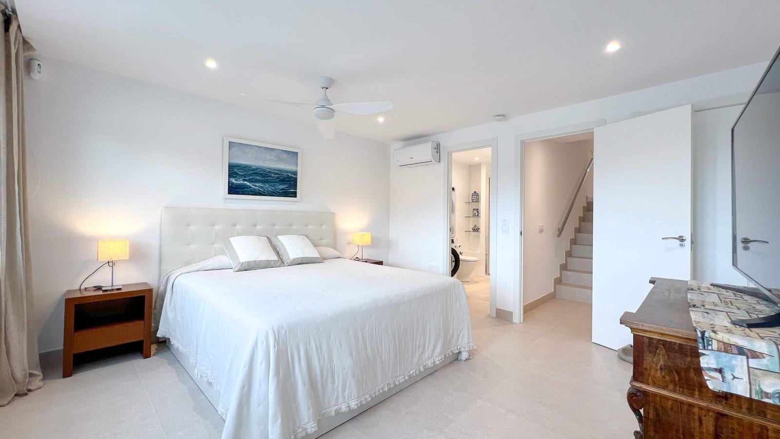 2 Zimmer Penthouse zu vermieten in Alcudia mit Pool - 2.000 € (Ref: 8425544)