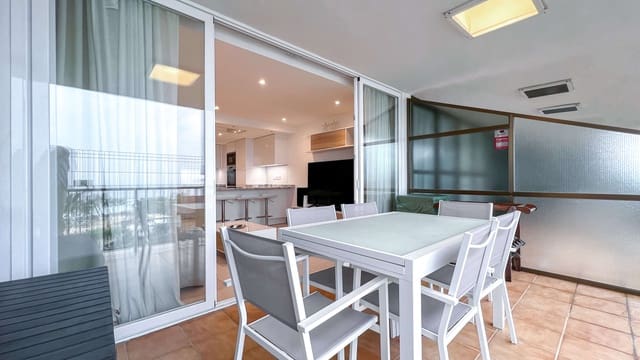 2 sypialnia Penthouse do wynajęcia w Platja d'Alcúdia, Alcúdia z basenem - 2 000 € (Ref: 8425544)