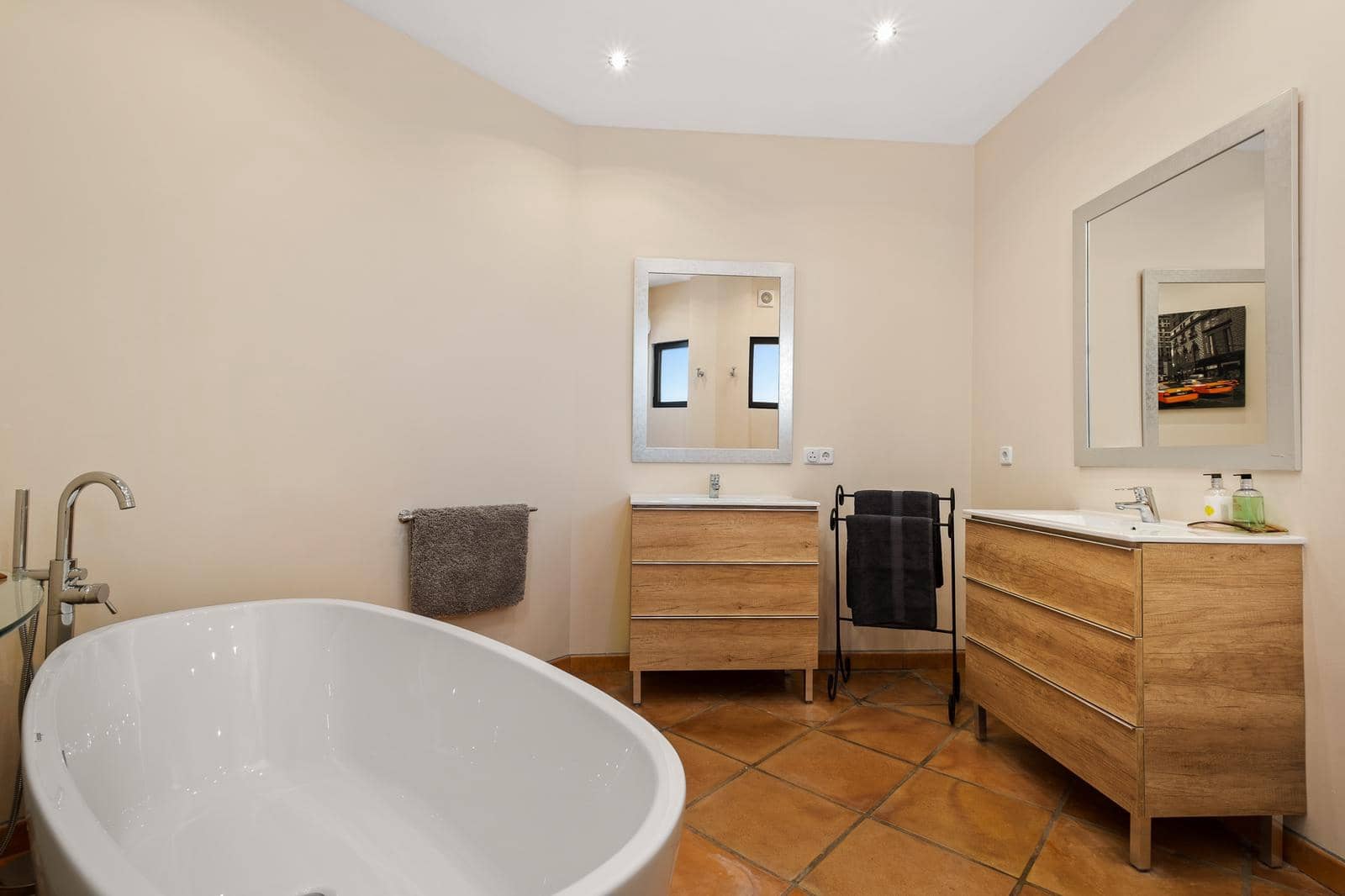 4 sypialnia Willa do wynajęcia w Bendinat z basenem garażem - 28 000 € (Ref: 8425547)