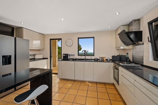 4 sypialnia Willa do wynajęcia w Bendinat, Calvià z basenem garażem - 28 000 € (Ref: 8425547)