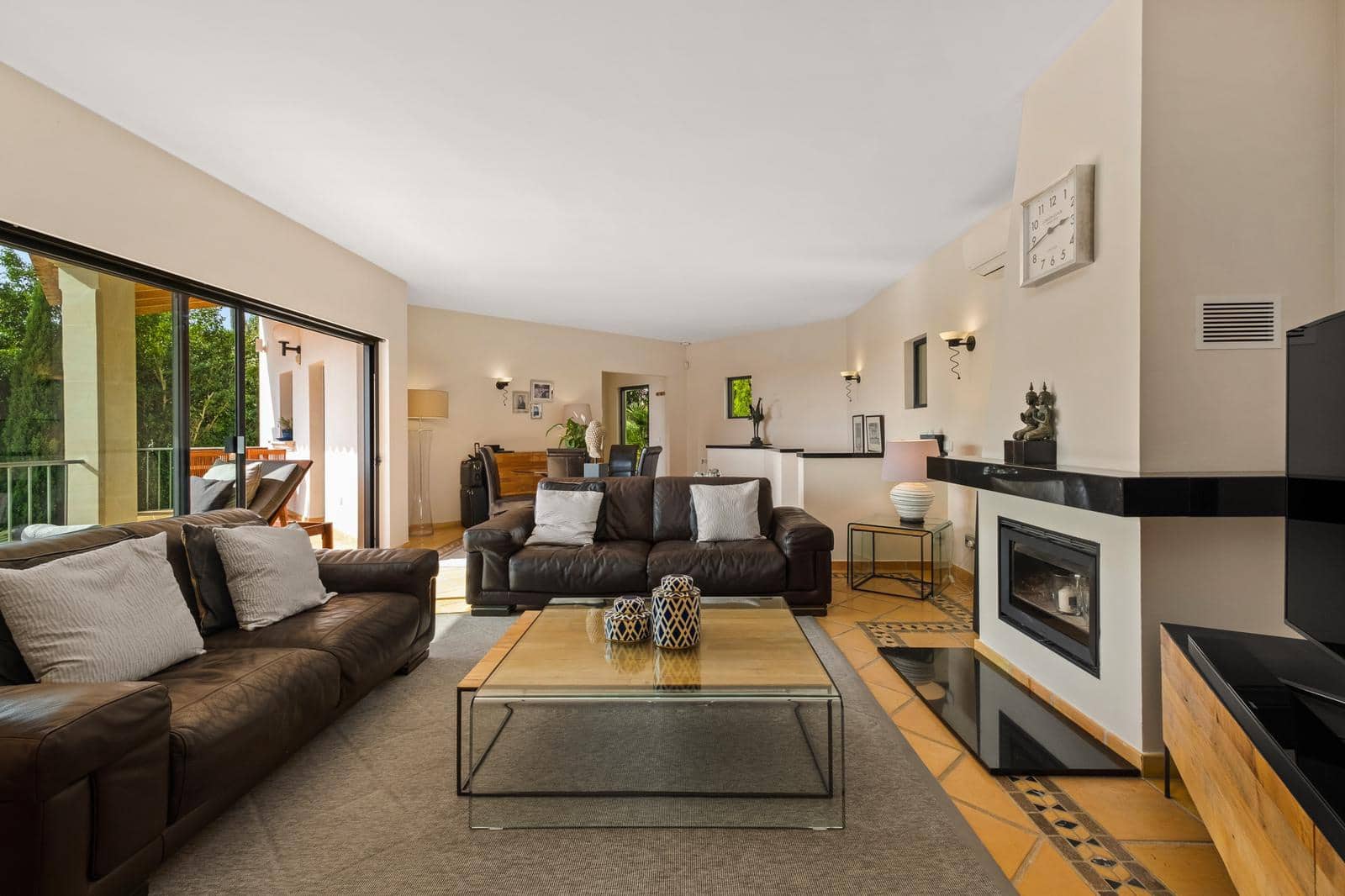 4 sypialnia Willa do wynajęcia w Bendinat z basenem garażem - 28 000 € (Ref: 8425547)