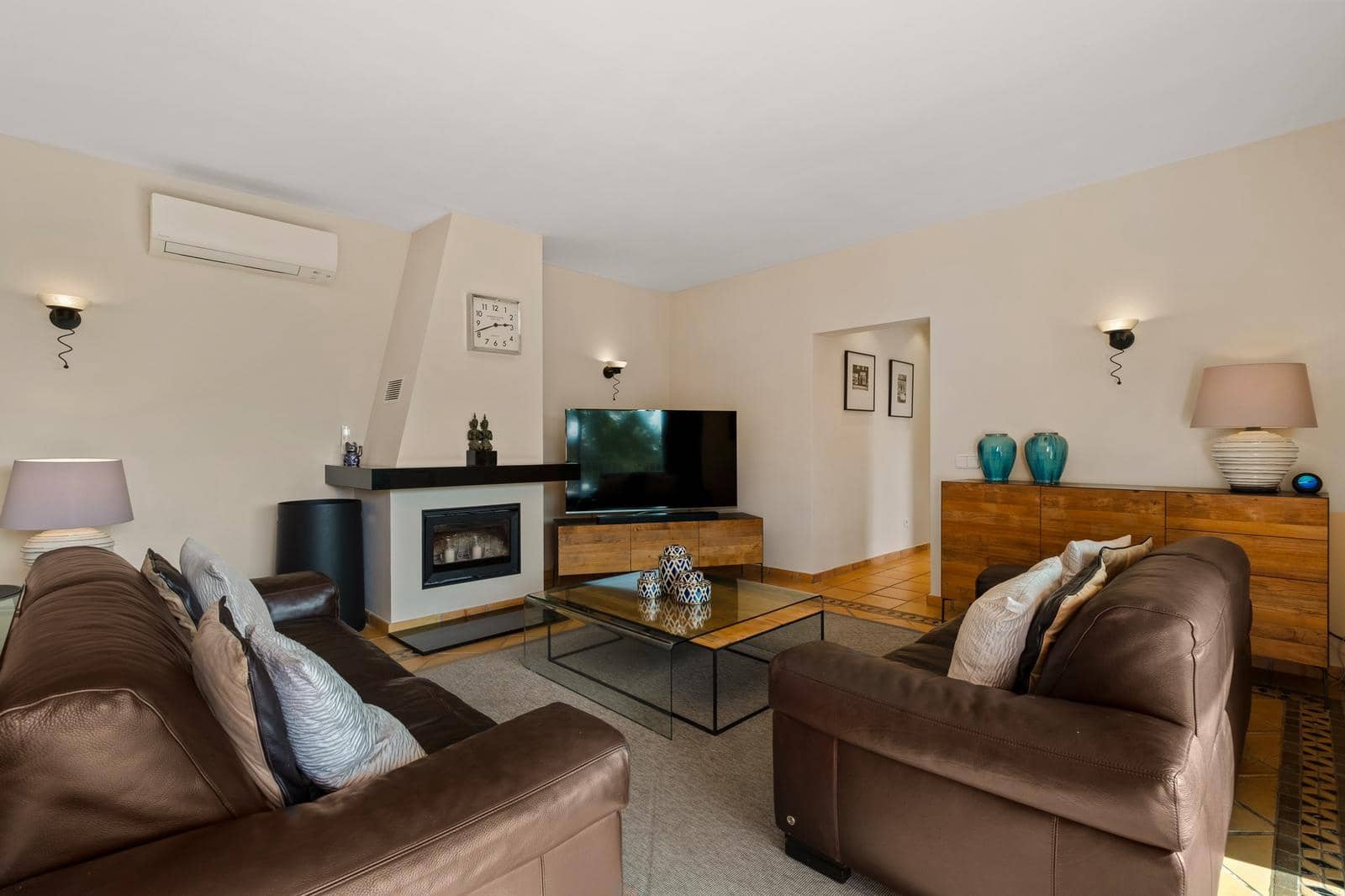 4 sypialnia Willa do wynajęcia w Bendinat z basenem garażem - 28 000 € (Ref: 8425547)