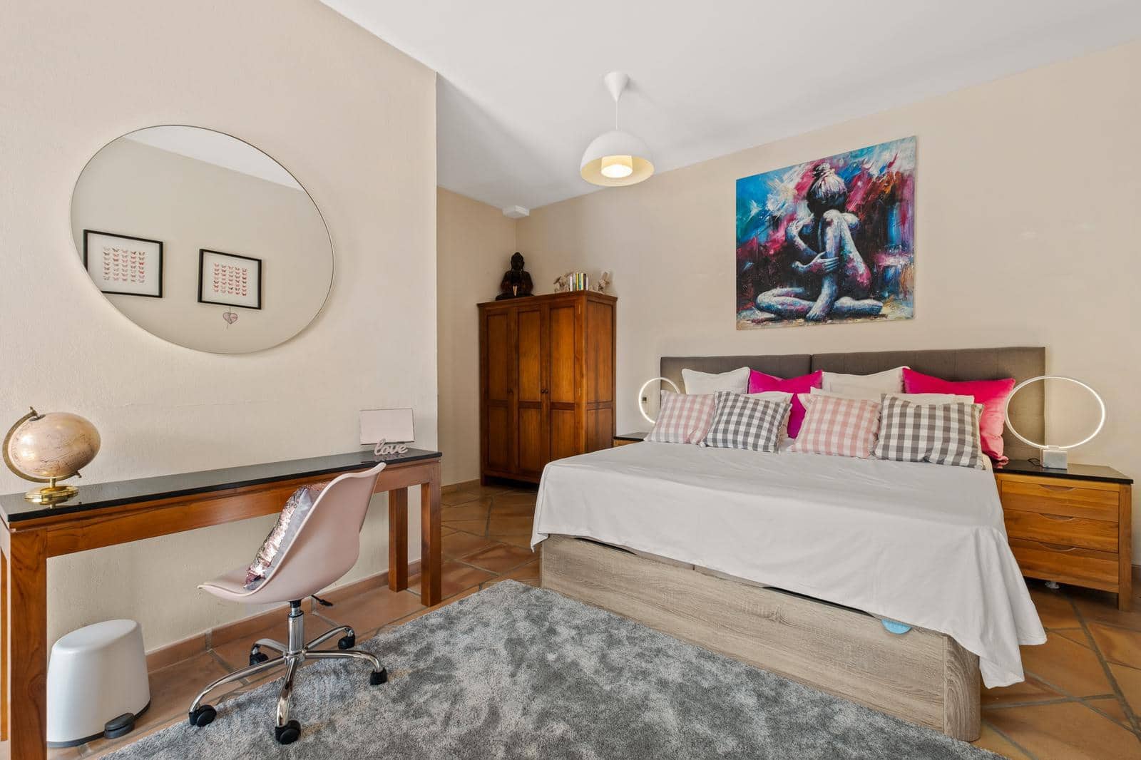 4 sypialnia Willa do wynajęcia w Bendinat z basenem garażem - 28 000 € (Ref: 8425547)