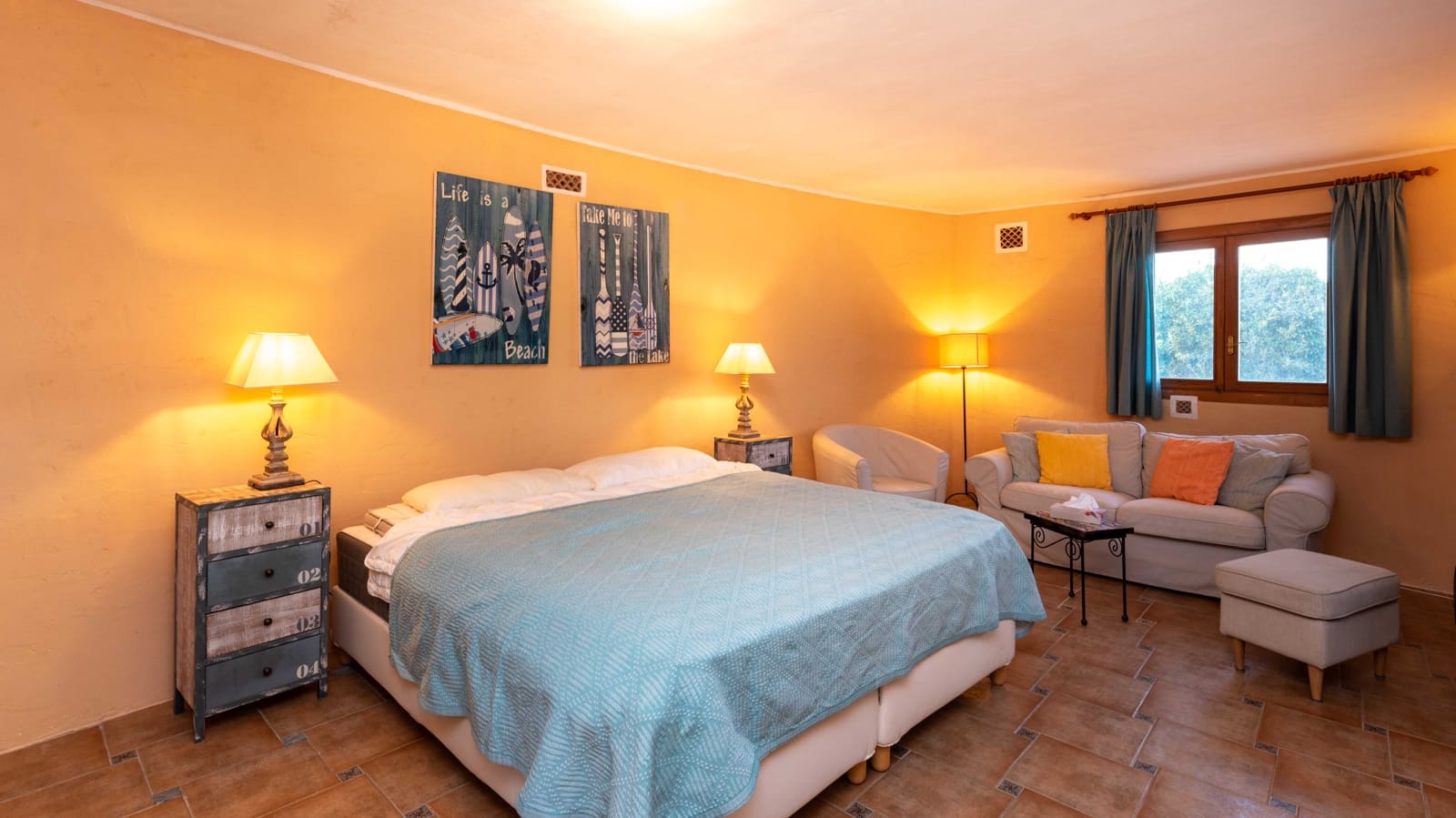 8 soveværelse Finca/Landehus til salg i Calonge med swimmingpool garage - € 1.800.000 (Ref: 8431986)