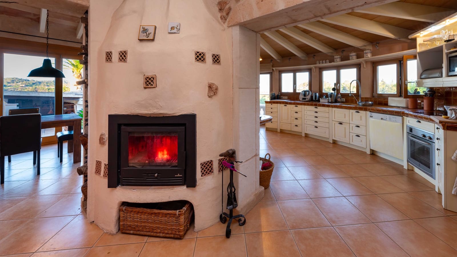 8 soveværelse Finca/Landehus til salg i Calonge med swimmingpool garage - € 1.800.000 (Ref: 8431986)