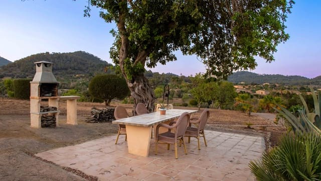 8 soveværelse Finca/Landehus til salg i Calonge, Santanyí med swimmingpool garage - € 1.800.000 (Ref: 8431986)